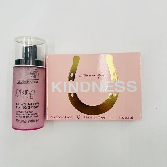 Katherine Girl The Kindness Eyeshadow Palette Plus Free Gift - Picture 8 of 10